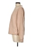 Unbranded Pink Tan Long Sleeve Blouse Size L - photo 5