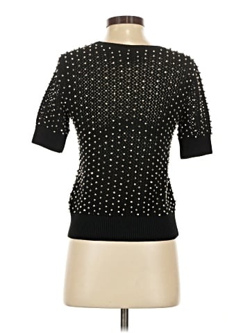 Alice + Olivia Wool Pullover Sweater (view 2)
