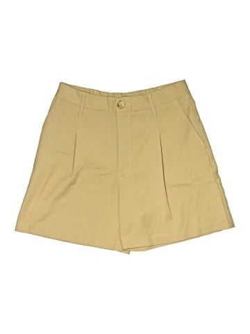 Karen Kane Khaki Shorts (view 1)