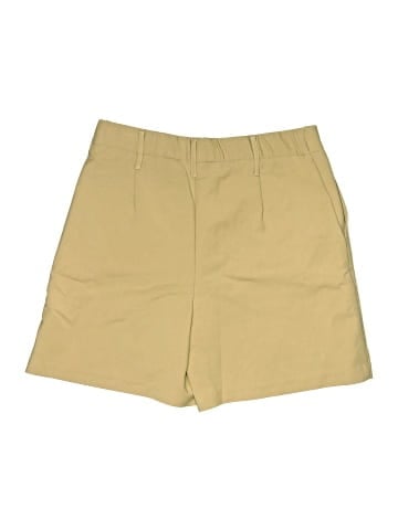 Karen Kane Khaki Shorts (view 2)