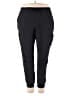 Eddie Bauer Black Active Pants Size XL - photo 1