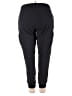 Eddie Bauer Black Active Pants Size XL - photo 2