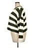 rue21 100% Acrylic Stripes Green Pullover Sweater Size 2X - photo 5