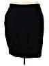 Torrid Solid Black Casual Skirt Size 5X Plus (6) - photo 1