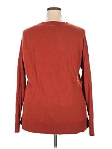 Matty M Pullover Sweater (view 2)