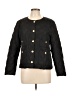 J.Crew 100% Polyester Black Jacket Size L (estimated) - photo 1