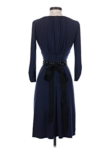Lavender Label by Vera Wang Cocktail Dress (view 2)