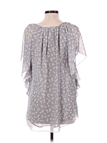 Black Rainn 3/4 Sleeve Blouse (view 2)