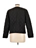 J.Crew 100% Polyester Black Jacket Size L (estimated) - photo 2