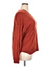 Matty M Red Orange Pullover Sweater Size XXL - photo 4