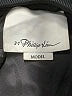 3.1 Phillip Lim Black Brown Jacket Size S - photo 6