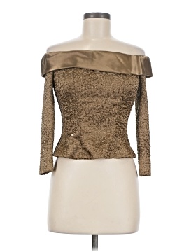 Alex Evenings 3/4 Sleeve Top