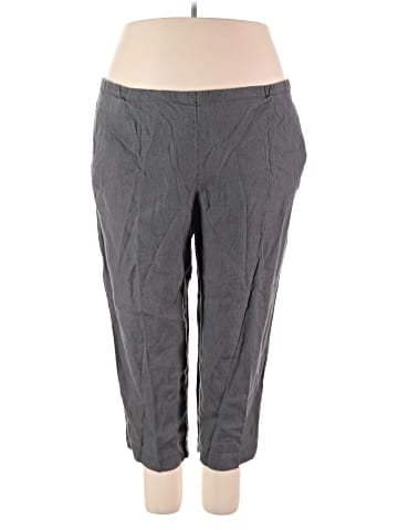 Purejill Linen Pants (view 1)