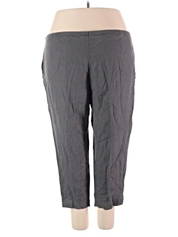 Purejill Linen Pants (view 2)
