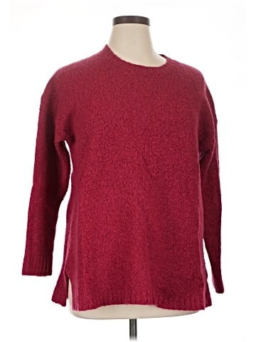 Coldwater Creek Pullover Sweater (view 1)