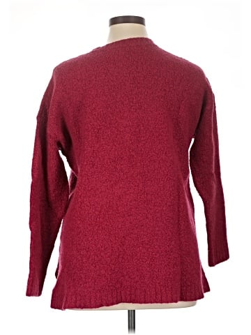 Coldwater Creek Pullover Sweater (view 2)
