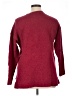 Coldwater Creek Burgundy Pullover Sweater Size 1X - photo 2