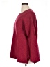 Coldwater Creek Burgundy Pullover Sweater Size 1X - photo 5