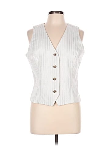 White House Black Market Vest (view 1)