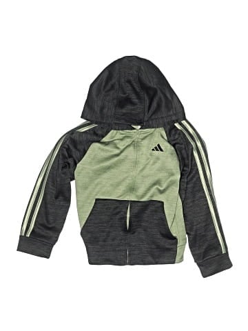 Adidas Zip Up Hoodie (view 1)