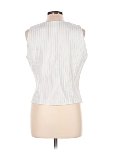 White House Black Market Vest (view 2)