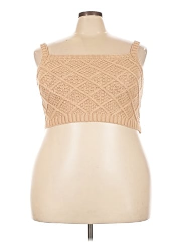 Current Air Sleeveless Top (view 1)