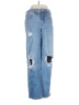 Old Navy Blue Jeans Size 6 - photo 1