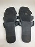 Gap Black Sandals Size 9 - photo 4