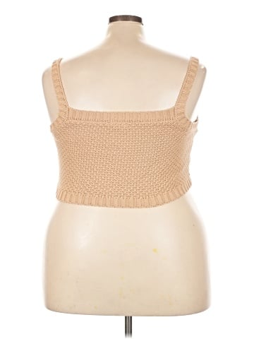 Current Air Sleeveless Top (view 2)