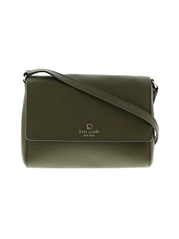 Kate Spade New York Leather Crossbody Bag (view 1)
