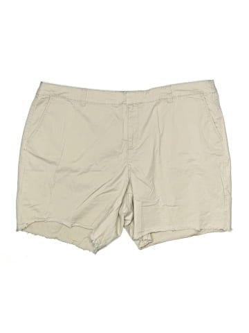 Style&Co Khaki Shorts (view 1)
