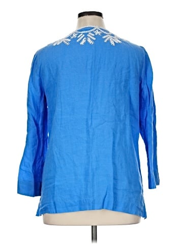 Lilly Pulitzer 3/4 Sleeve Blouse (view 2)