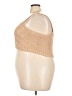 Current Air Tan Sleeveless Top Size 3X - photo 5