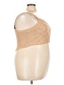 Current Air Tan Sleeveless Top Size 3X - photo 4