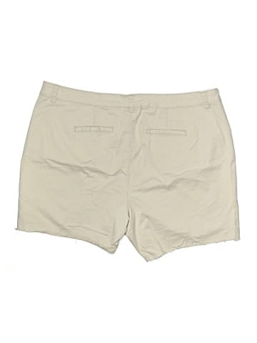 Style&Co Khaki Shorts (view 2)