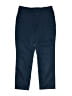 Under Armour Solid Blue Casual Pants Size 8 - photo 1