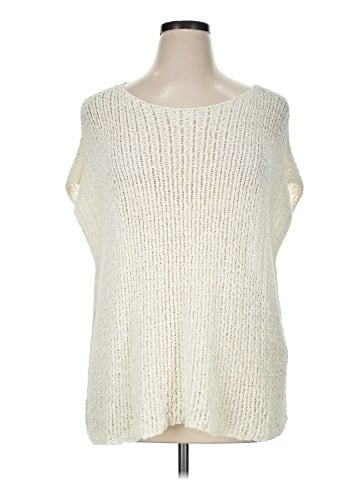 Eileen Fisher Sweater Vest (view 1)