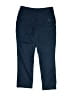 Under Armour Solid Blue Casual Pants Size 8 - photo 2