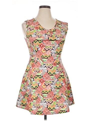 Tiana B. Cocktail Dress (view 1)