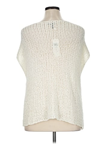 Eileen Fisher Sweater Vest (view 2)