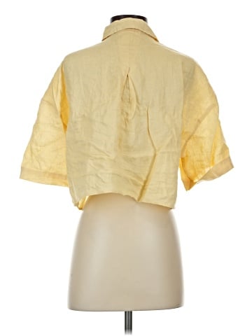 H&M Short Sleeve Blouse (view 2)