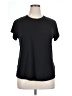 C9 By Champion Solid Black Active T-Shirt Size XL - photo 1