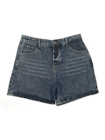 Unbranded Denim Shorts (view 1)