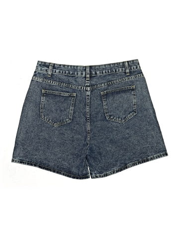 Unbranded Denim Shorts (view 2)