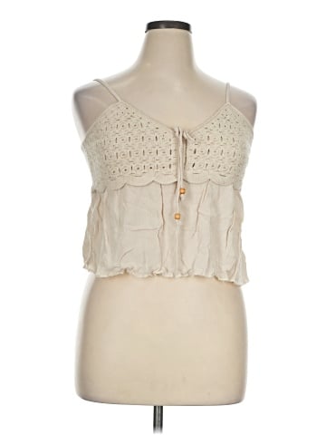 Haute Monde Sleeveless Blouse (view 1)