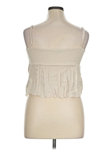 Haute Monde Sleeveless Blouse (view 2)