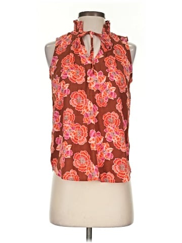 Ann Taylor LOFT Sleeveless Blouse (view 1)