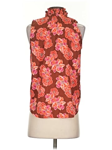 Ann Taylor LOFT Sleeveless Blouse (view 2)