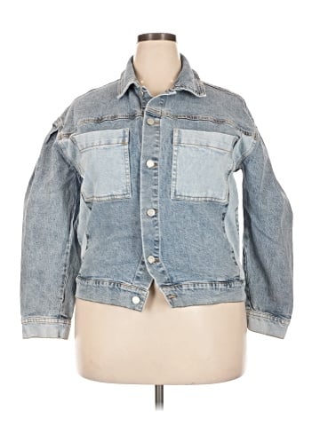 Habitual Denim Jacket (view 1)