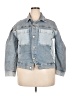 Habitual Blue Denim Jacket Size 18 (estimated) - photo 1